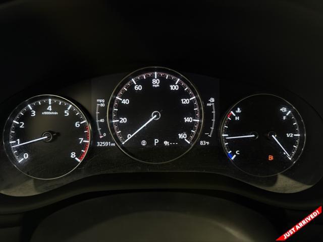used 2022 Mazda Mazda3 car, priced at $24,223