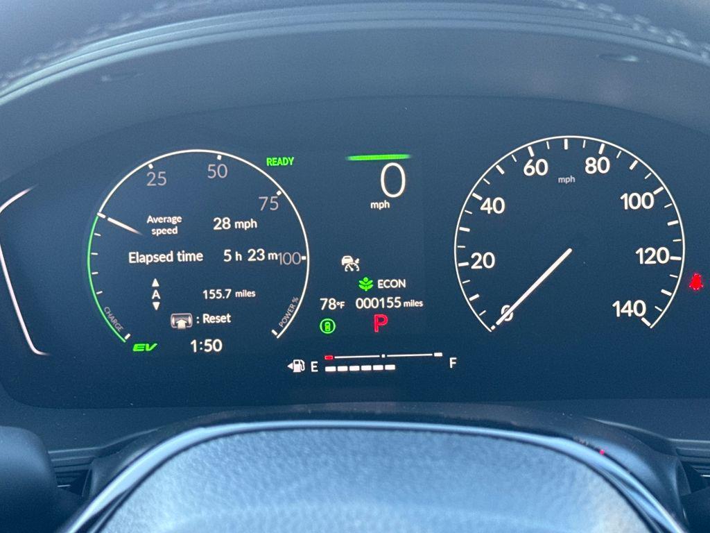new 2026 Honda Civic Hybrid car, priced at $32,100