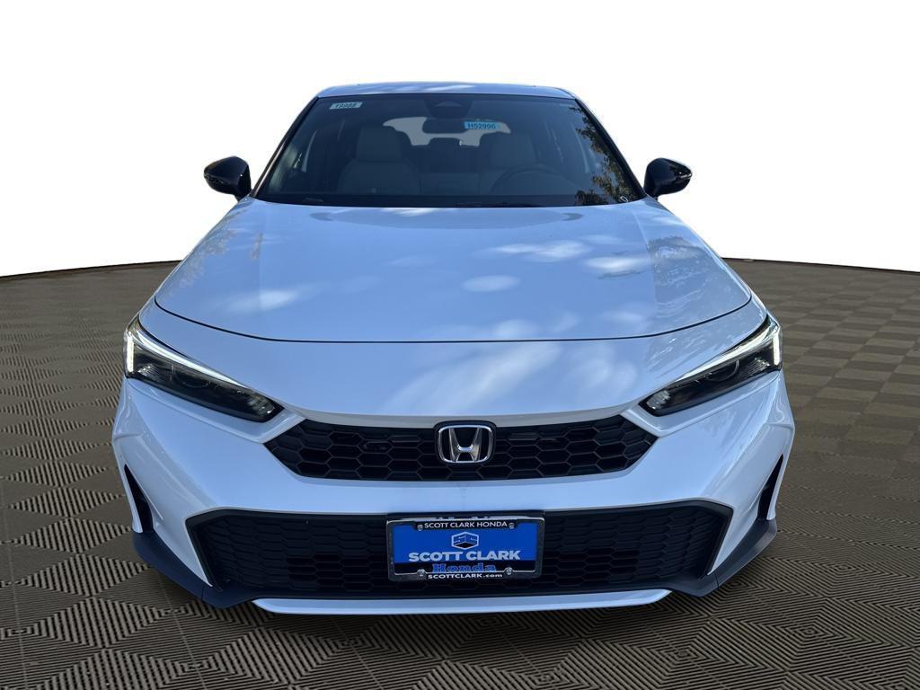 new 2026 Honda Civic Hybrid car, priced at $32,100