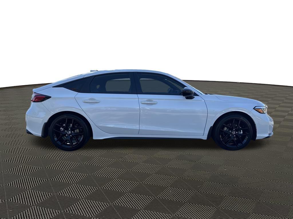 new 2026 Honda Civic Hybrid car, priced at $32,100