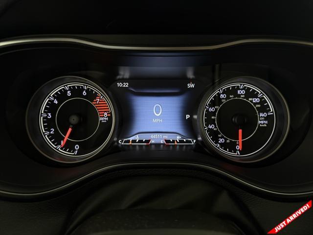 used 2019 Jeep Cherokee car, priced at $20,332