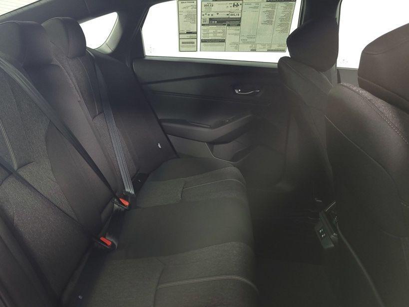 new 2025 Honda Accord Hybrid car, priced at $35,305