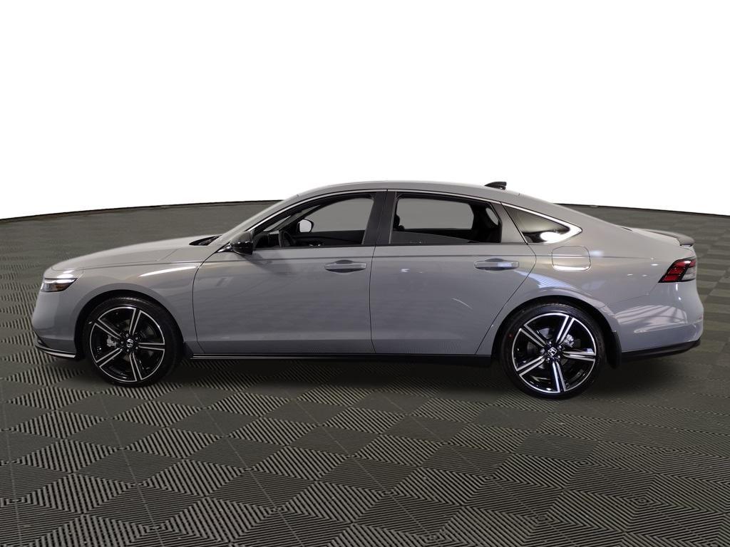 new 2025 Honda Accord Hybrid car, priced at $35,305