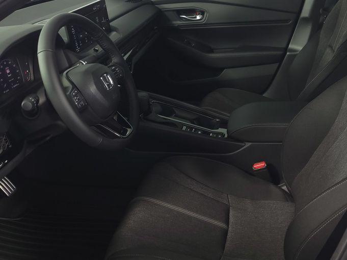 new 2025 Honda Accord Hybrid car, priced at $35,305