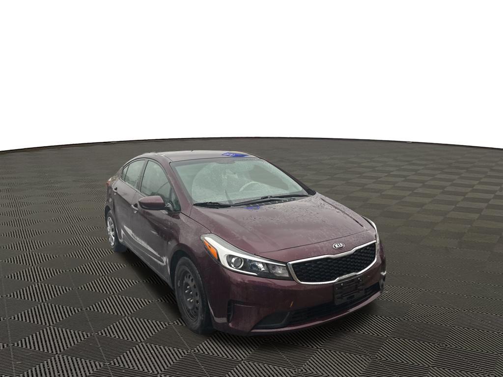 used 2018 Kia Forte car, priced at $10,087