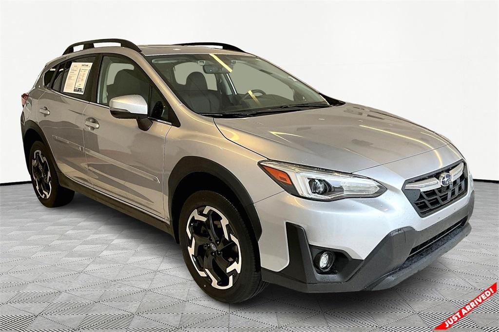 used 2021 Subaru Crosstrek car, priced at $26,000