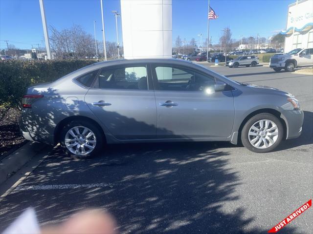 used 2014 Nissan Sentra car, priced at $8,995