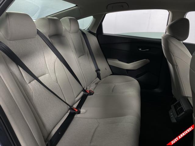 new 2025 Honda Accord car, priced at $29,445