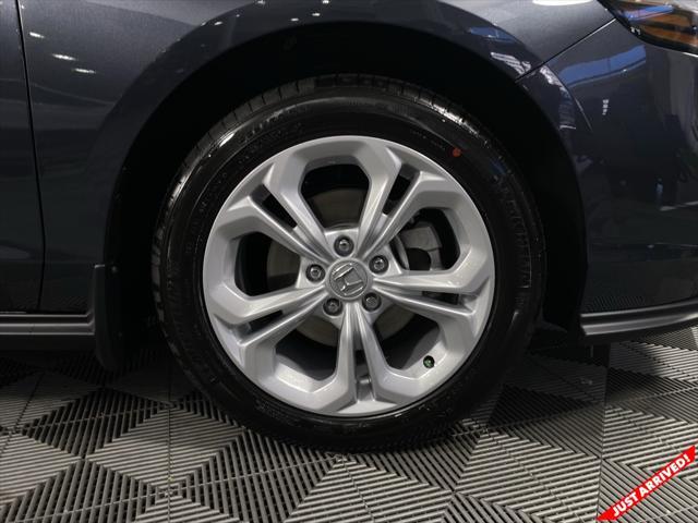 new 2025 Honda Accord car, priced at $29,445