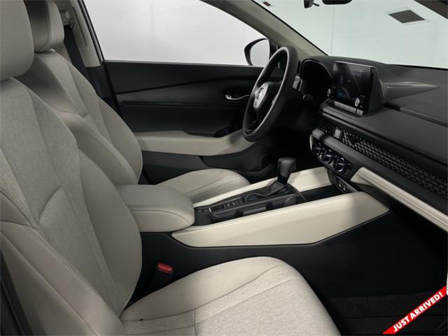 new 2025 Honda Accord car, priced at $29,445