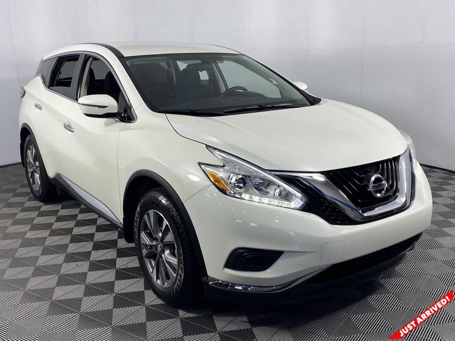 used 2016 Nissan Murano car, priced at $15,398