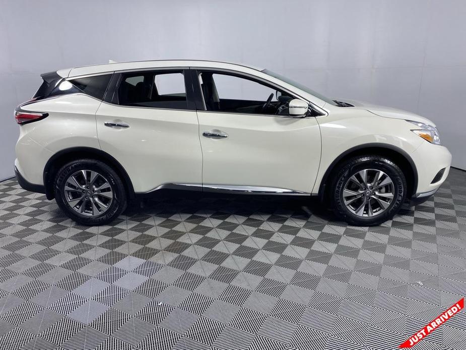 used 2016 Nissan Murano car, priced at $14,985