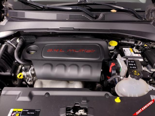 used 2022 Jeep Compass car, priced at $23,674