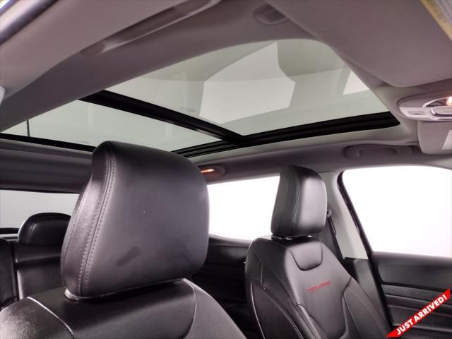 used 2022 Jeep Compass car, priced at $23,674
