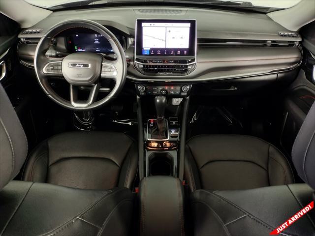used 2022 Jeep Compass car, priced at $23,674