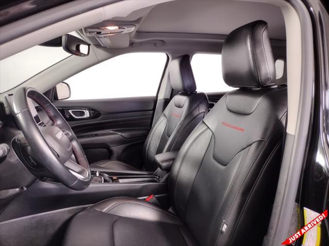 used 2022 Jeep Compass car, priced at $23,674