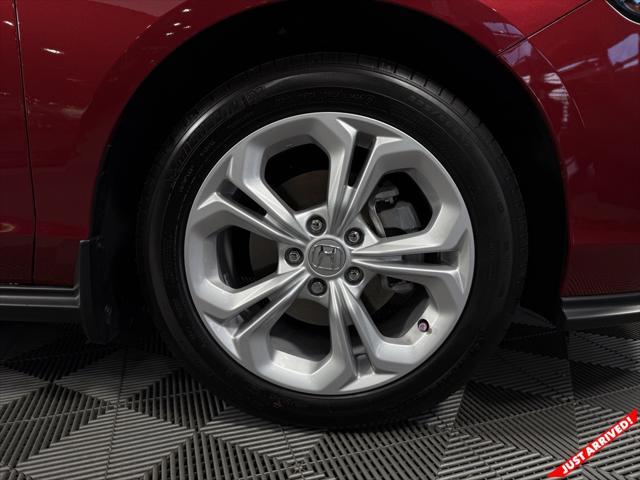 used 2025 Honda Accord car, priced at $26,396