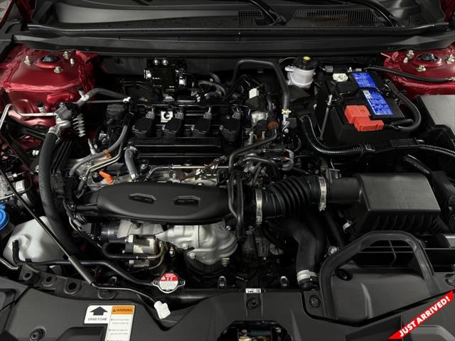 used 2025 Honda Accord car, priced at $26,396