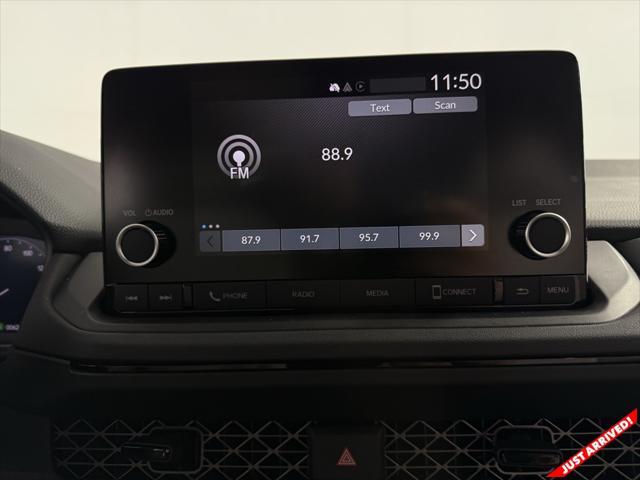 used 2025 Honda Accord car, priced at $26,396