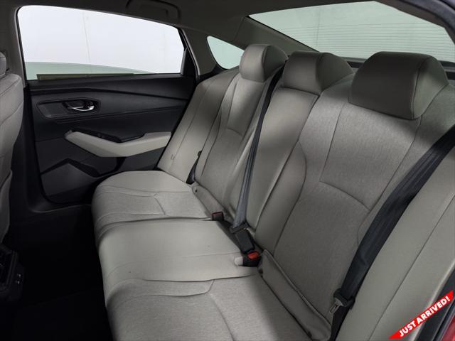 used 2025 Honda Accord car, priced at $26,396