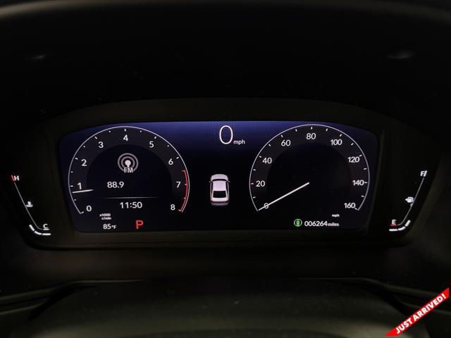 used 2025 Honda Accord car, priced at $26,396