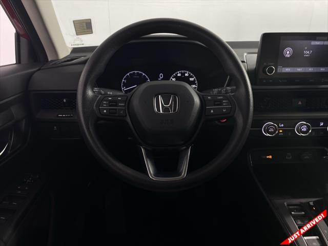 used 2024 Honda CR-V car, priced at $32,500