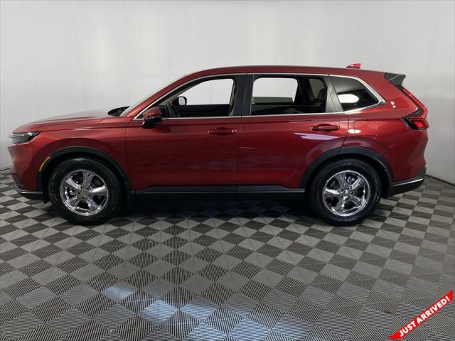 used 2024 Honda CR-V car, priced at $32,500