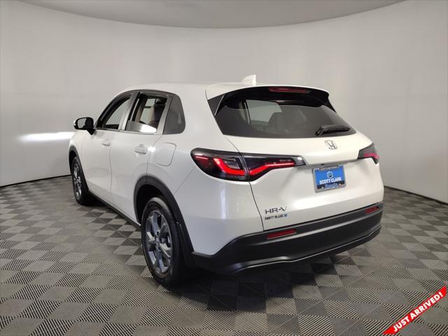 new 2026 Honda HR-V car, priced at $28,050