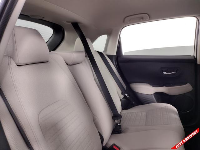 new 2026 Honda HR-V car, priced at $28,050