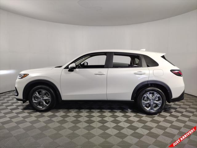 new 2026 Honda HR-V car, priced at $28,050