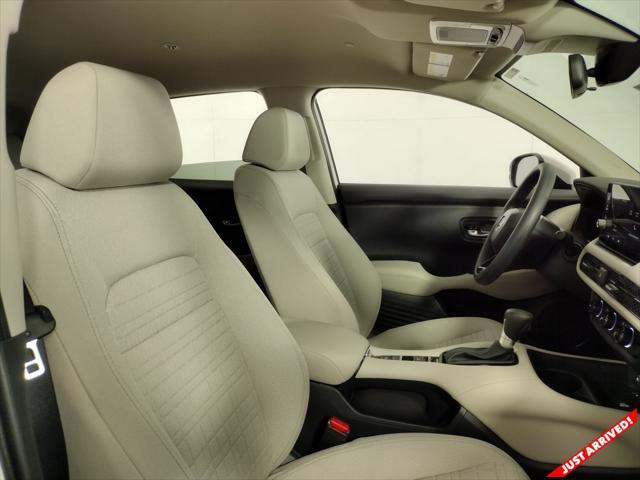 new 2026 Honda HR-V car, priced at $28,050