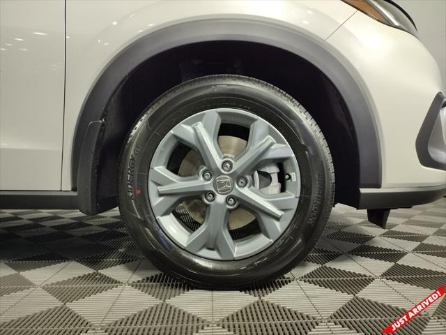 new 2026 Honda HR-V car, priced at $28,050
