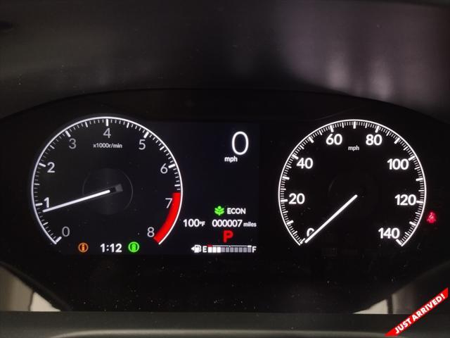 new 2026 Honda HR-V car, priced at $28,050