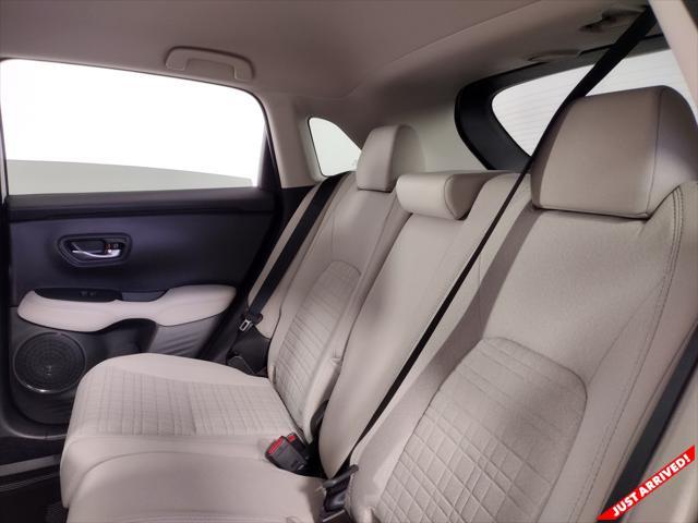 new 2026 Honda HR-V car, priced at $28,050