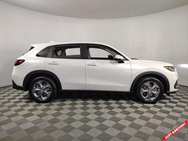 new 2026 Honda HR-V car, priced at $28,050