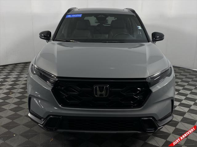 used 2023 Honda CR-V car, priced at $32,000