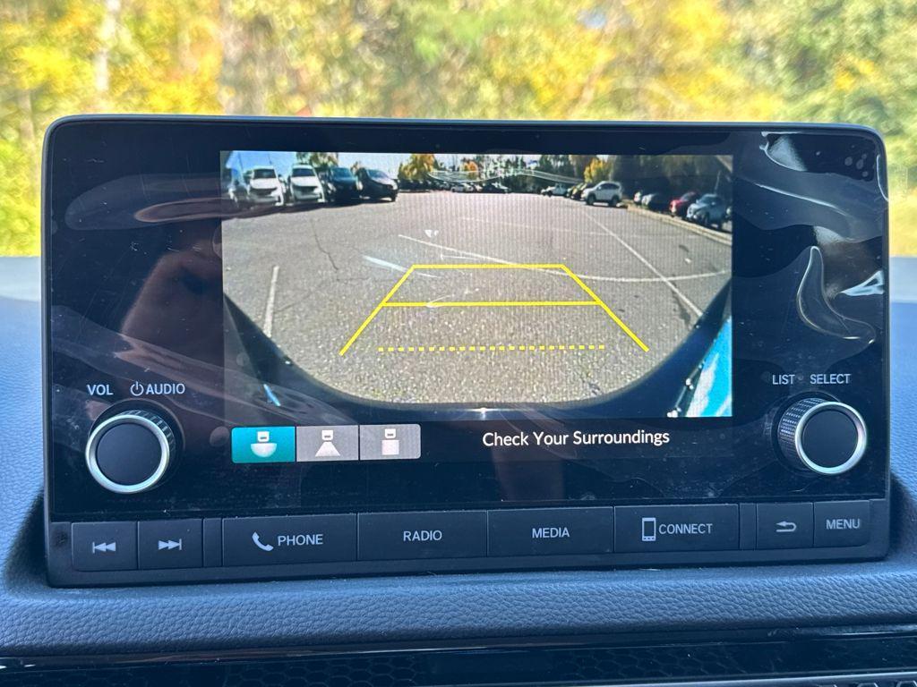 used 2023 Honda Civic car, priced at $26,995