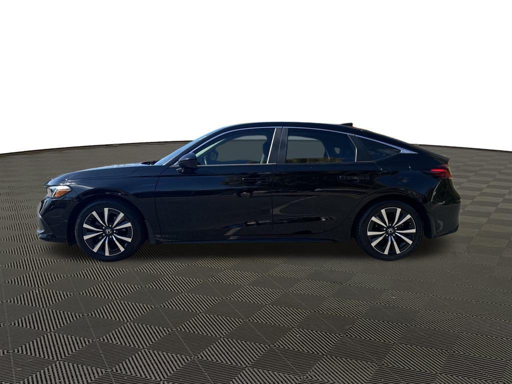used 2023 Honda Civic car, priced at $26,995