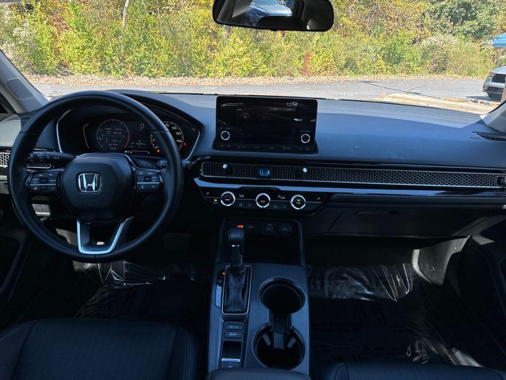 used 2023 Honda Civic car, priced at $26,995