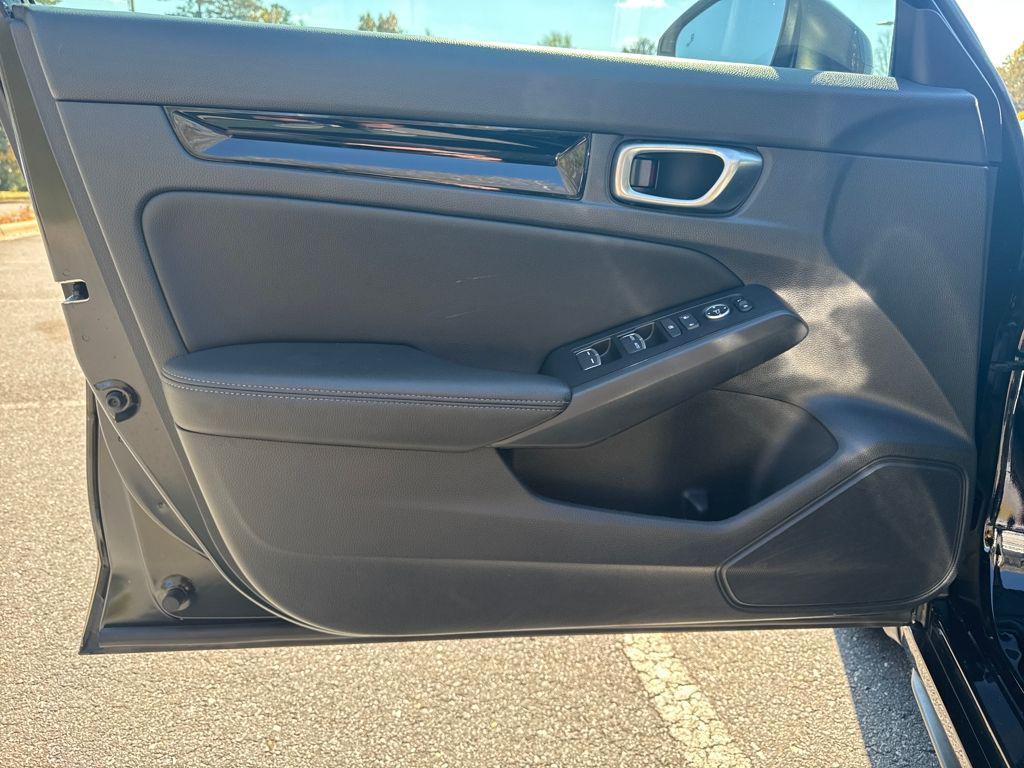 used 2023 Honda Civic car, priced at $26,995