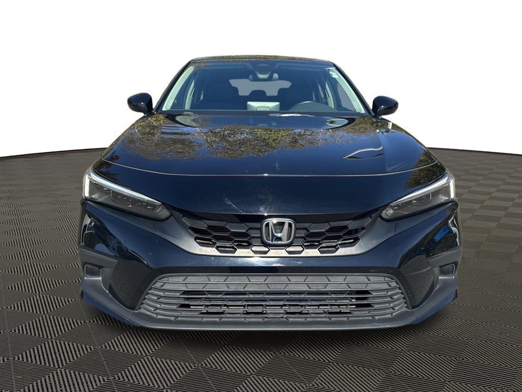used 2023 Honda Civic car, priced at $26,995