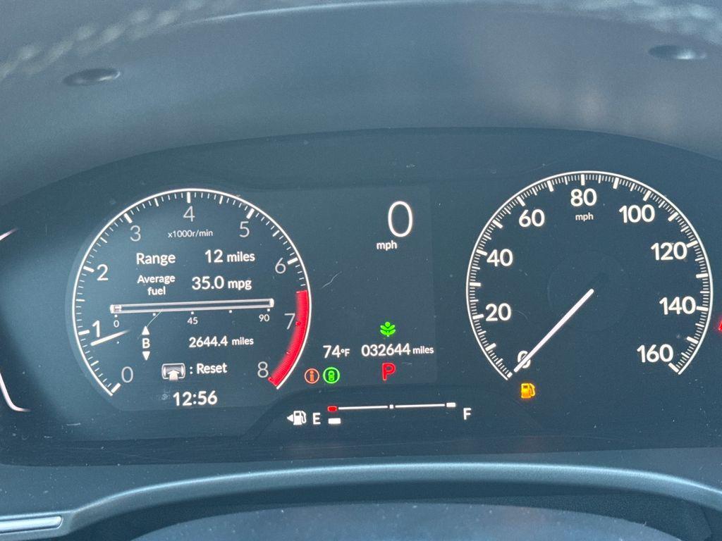 used 2023 Honda Civic car, priced at $26,995