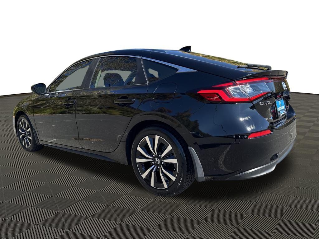 used 2023 Honda Civic car, priced at $26,995