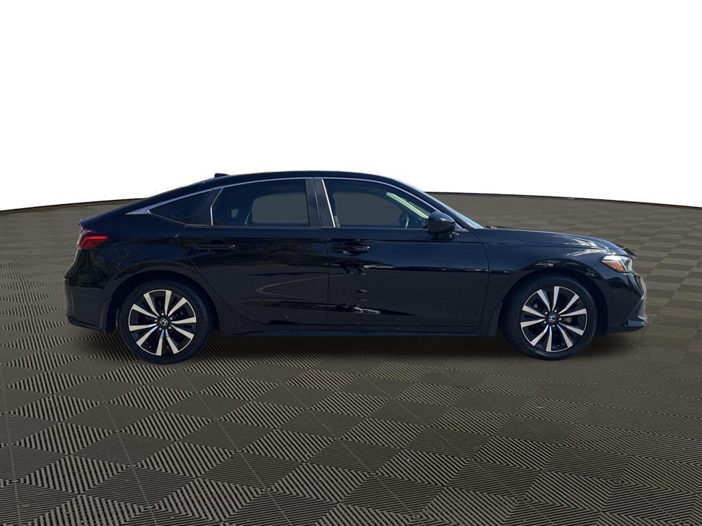 used 2023 Honda Civic car, priced at $26,995