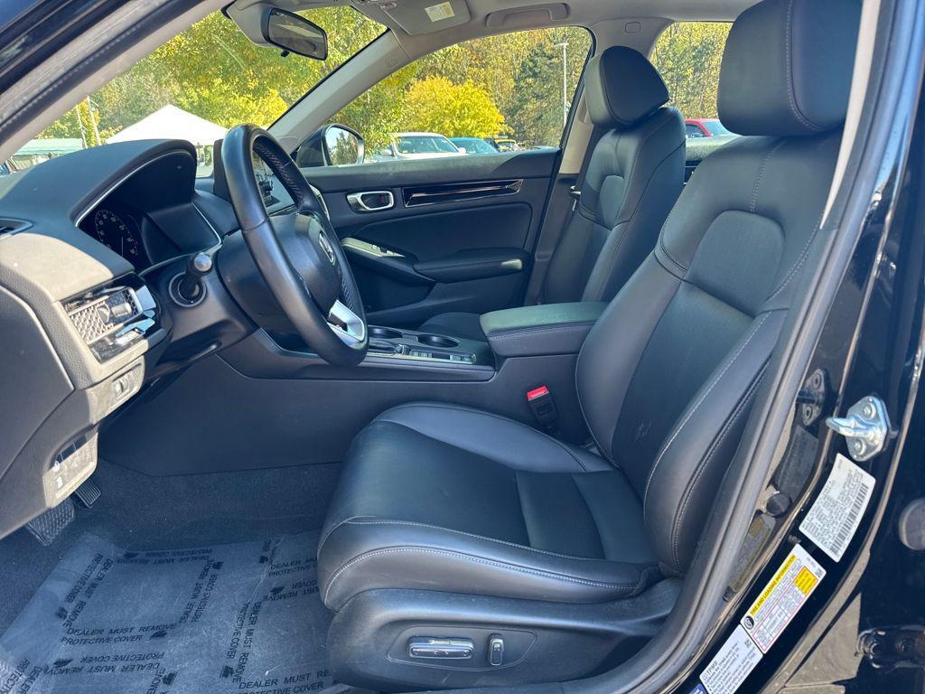 used 2023 Honda Civic car, priced at $26,995