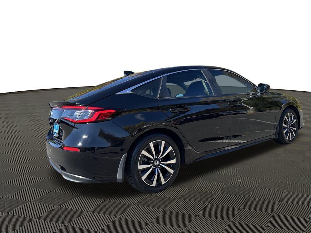 used 2023 Honda Civic car, priced at $26,995