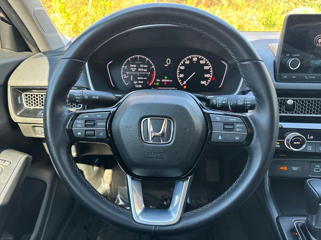 used 2023 Honda Civic car, priced at $26,995