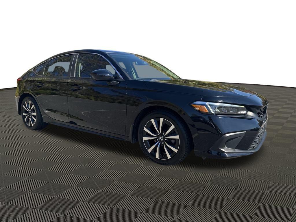 used 2023 Honda Civic car, priced at $26,995