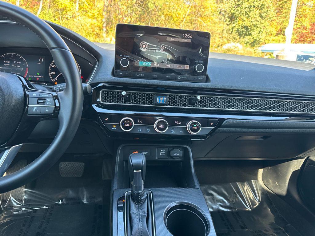 used 2023 Honda Civic car, priced at $26,995