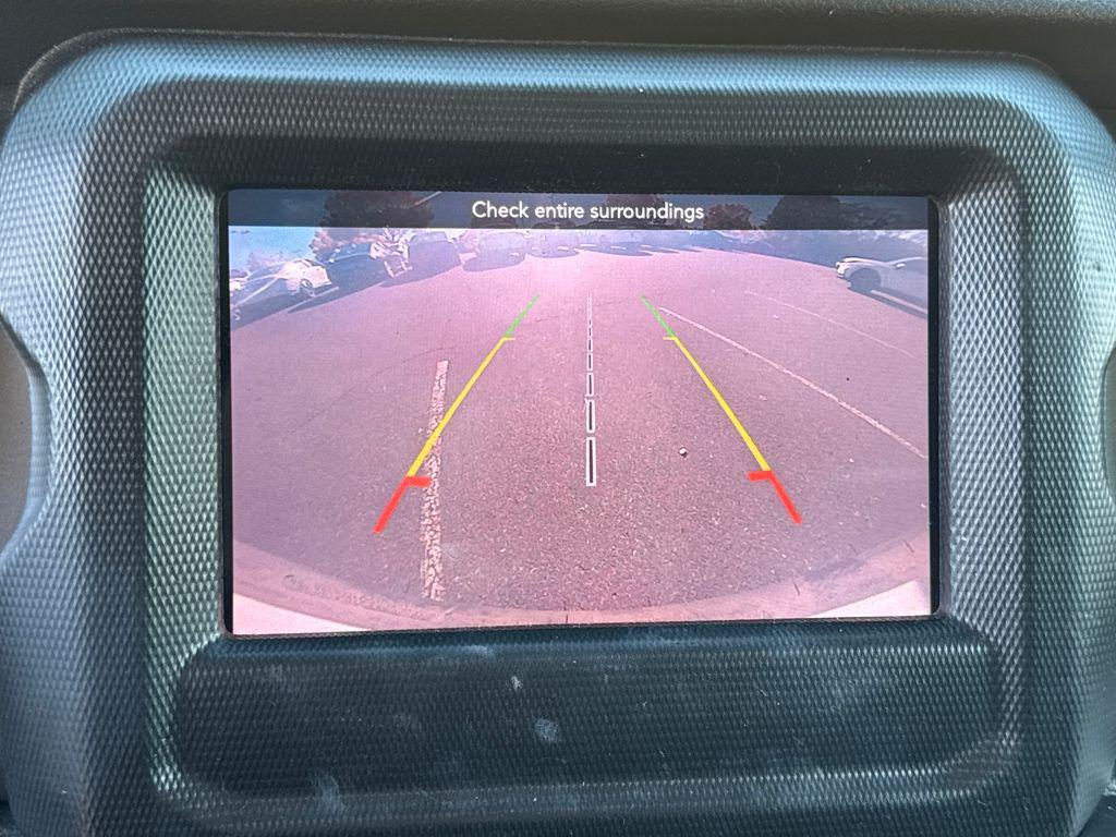 used 2018 Jeep Wrangler Unlimited car, priced at $24,026